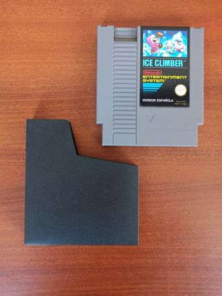 Ice climber Nintendo NES