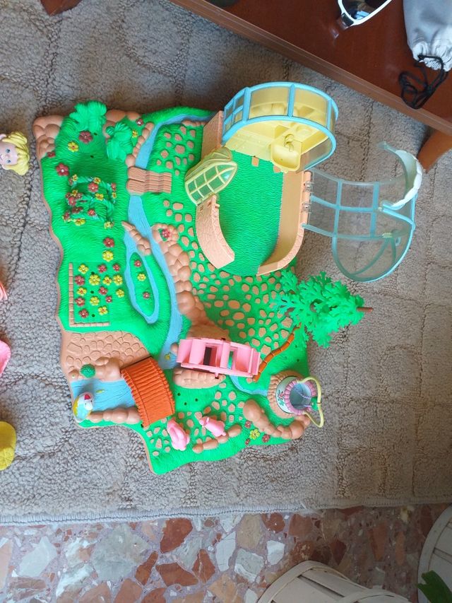 Jueguete : Jardin de Pin y pon