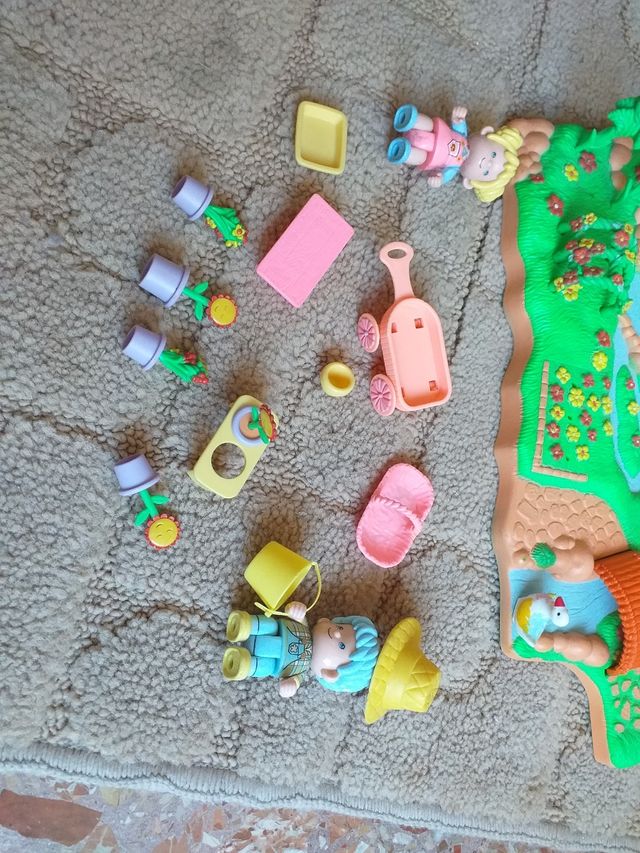 Jueguete : Jardin de Pin y pon