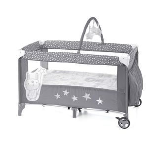 Cuna de viaje Jane Duo Level Toys, Regalo Colchón!