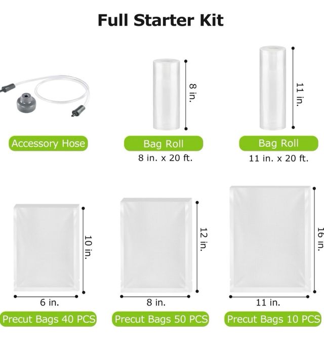 Envasadora al vacio nueva a estrenar