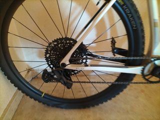 Bicicleta MMR RAKISH