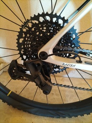 Bicicleta MMR RAKISH