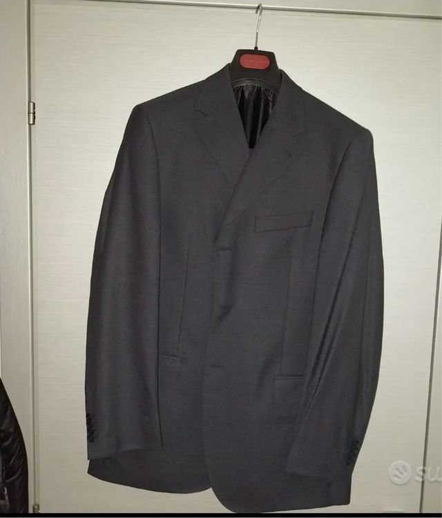 Abito completo come nuovo Lorenzo Grimaldi tg 52