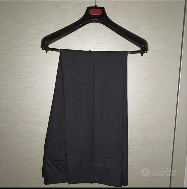 Abito completo come nuovo Lorenzo Grimaldi tg 52