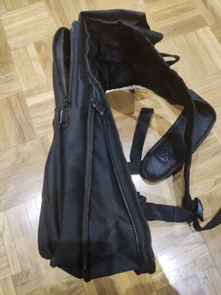 Mochila moto 