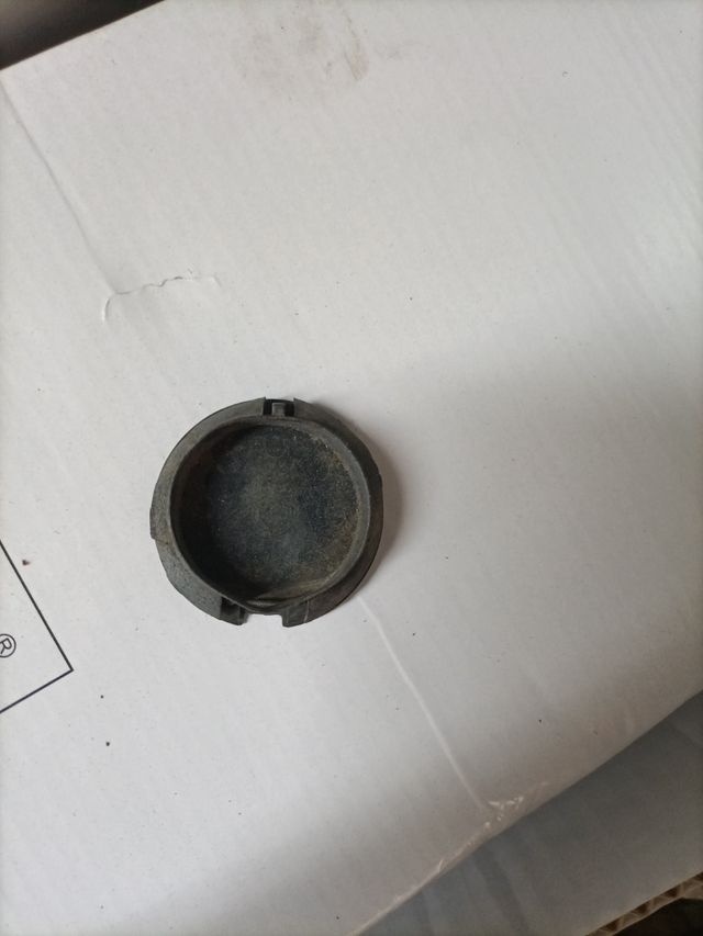 Tappo paraurti fiat punto