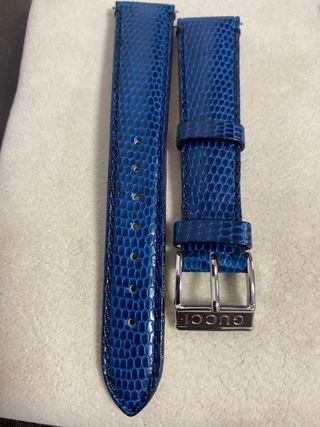 Correas relojes GUCCI