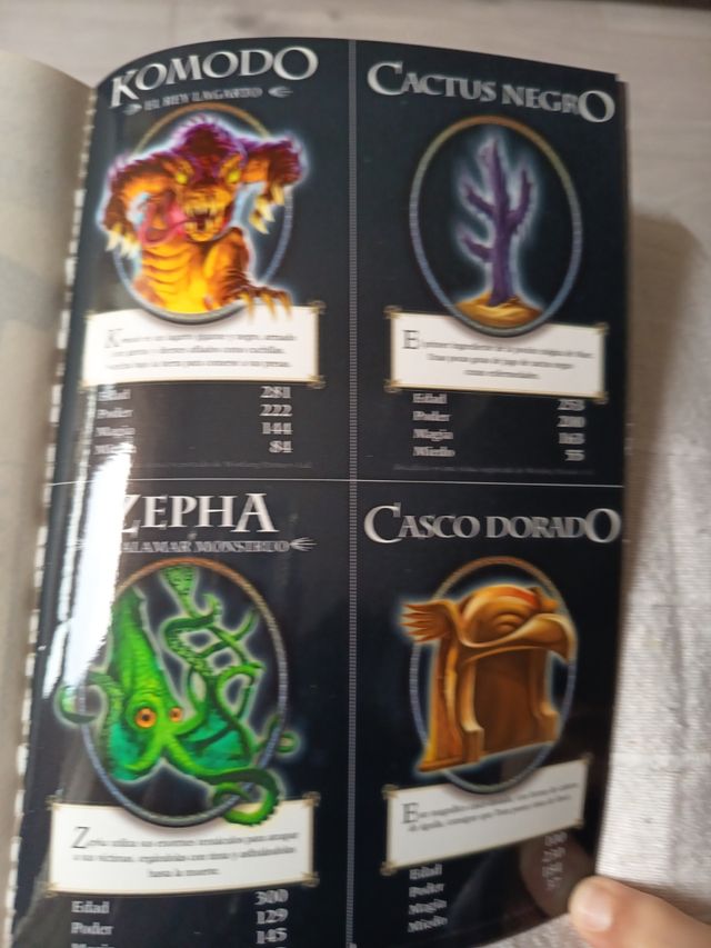 Komodo. El rey lagarto: Buscafieras 31 (Spanish Edition)