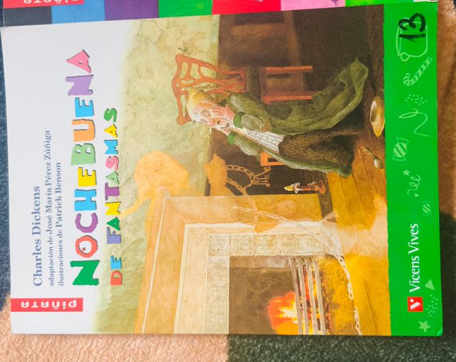 Noche buena de fantasmas y Elmer