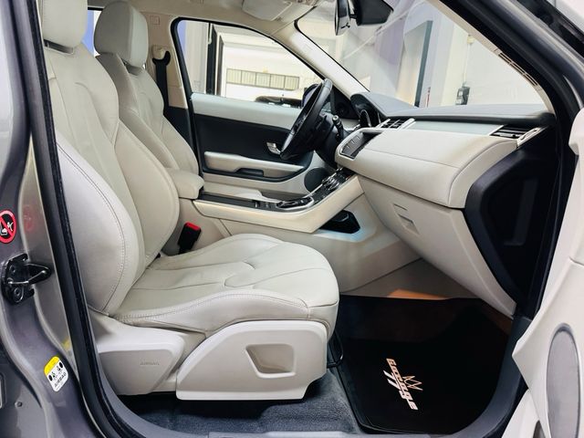 Land Rover Range Rover Evoque 2014