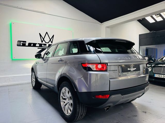 Land Rover Range Rover Evoque 2014