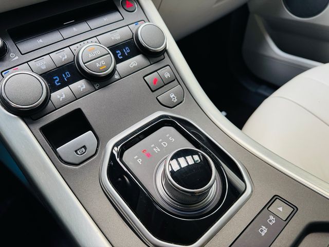 Land Rover Range Rover Evoque 2014