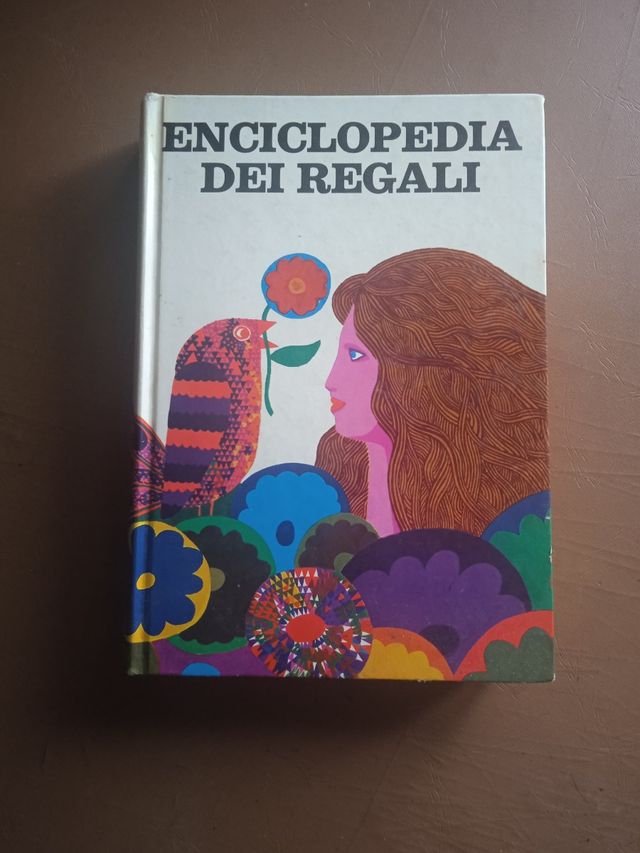 Enciclopedia dei regali - Ed. Mondadori