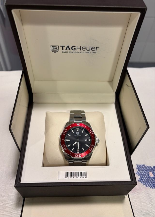 Tag Heuer Aquarecer