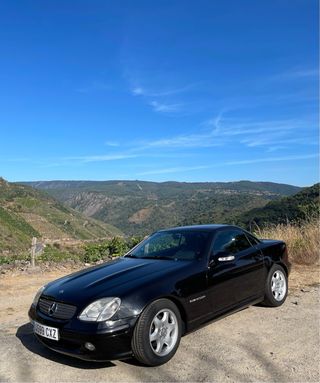 Mercedes-Benz SLK 2000
