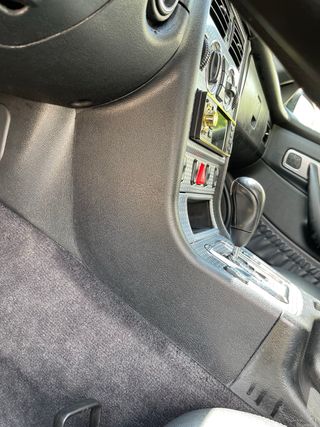 Mercedes-Benz SLK 2000