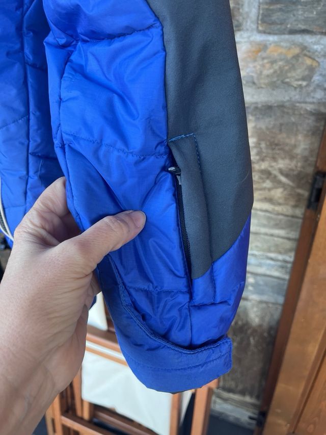 Chaqueta esqui energia pura S 14 IMPECABLE!!