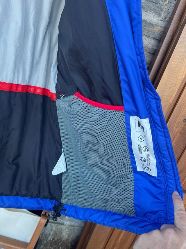 Chaqueta esqui energia pura S 14 IMPECABLE!!