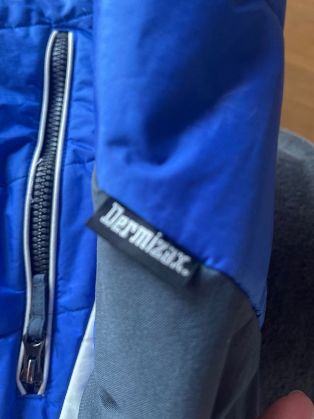 Chaqueta esqui energia pura S 14 IMPECABLE!!