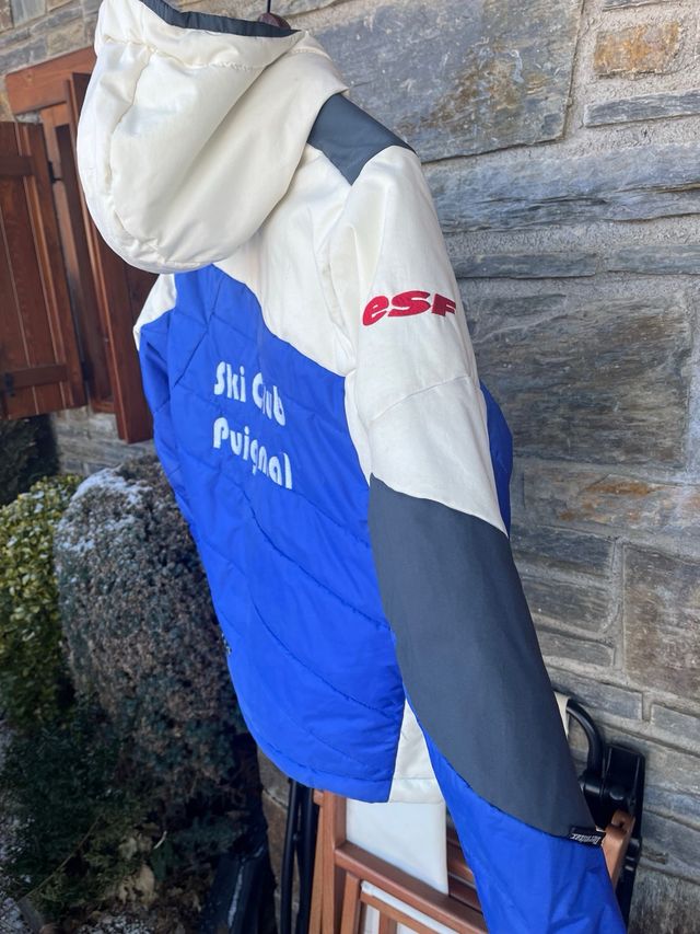 Chaqueta esqui energia pura S 14 IMPECABLE!!