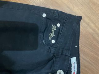 Jeans neri miss natalie