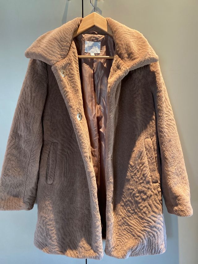 Abrigo corto de Cortefiel