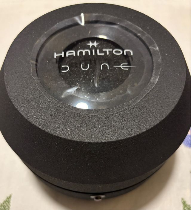 Hamilton Ventura Xxl Bright Dune Limited Edition