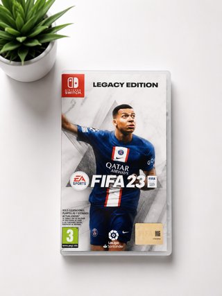 FIFA 23 LEGACY EDITION