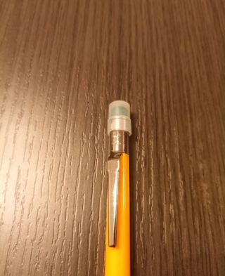 Antiguo Portaminas PENTEL QUICKER PD345