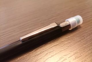 Antiguo Portaminas PENTEL QUICKER PD345