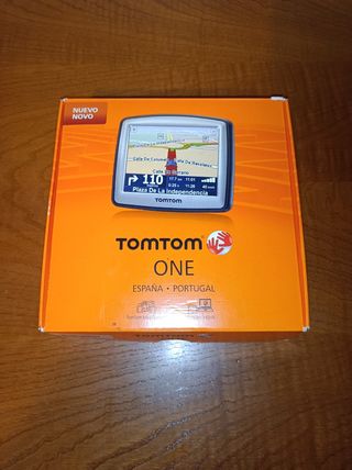 GPS Tomtom One