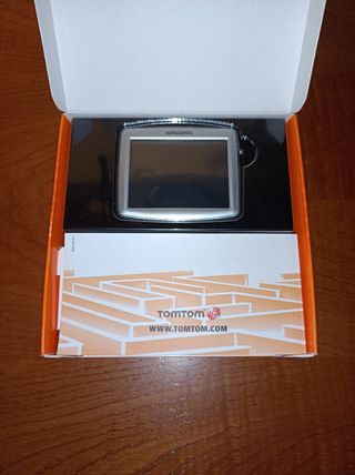 GPS Tomtom One