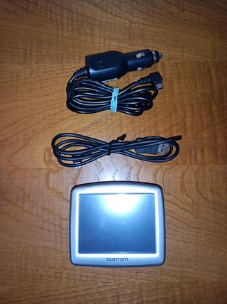 GPS Tomtom One