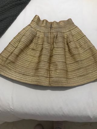 Falda mini