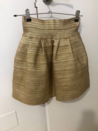 Falda mini