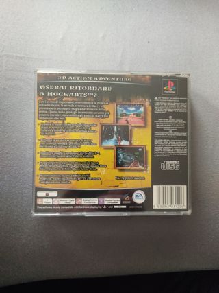 Harry Potter gioco per PlayStation 1