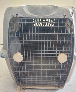 Jaula para perros grandes