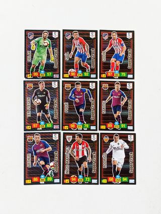 SUPER CRACKS 2018-19 ADRENALYN
