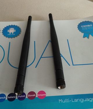 📺Qviart DUAL 4K ((( 5 ))) Sistemas Operativos.