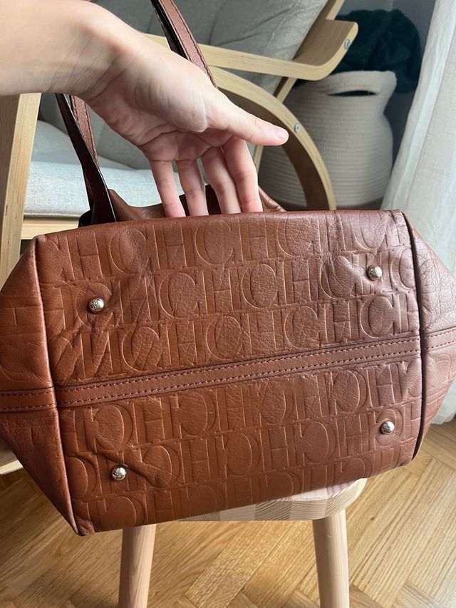 Bolso Carolina Herrera Matryoshka XL