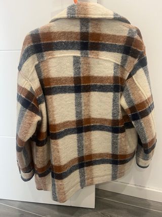 Chaqueta zara