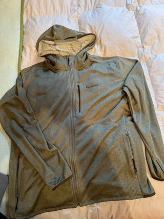 Sudadera termica columbia