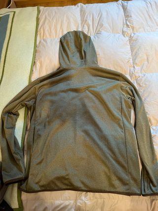 Sudadera termica columbia