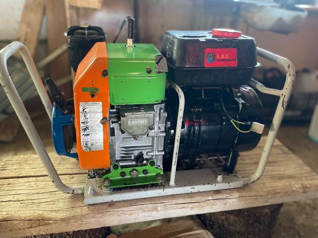 OFERTA Grupo luz Lombardini