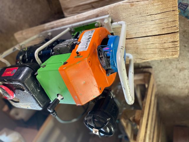 OFERTA Grupo luz Lombardini