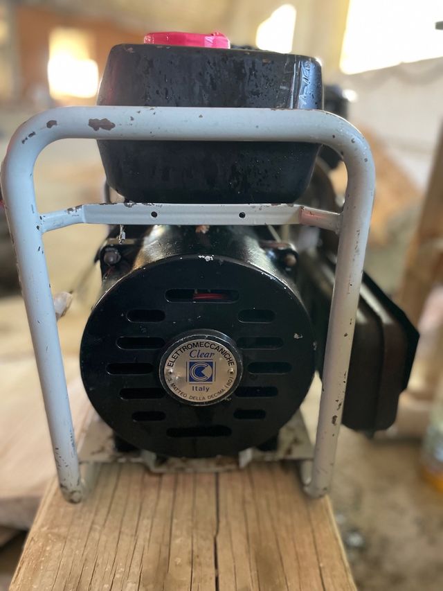 OFERTA Grupo luz Lombardini