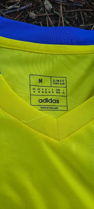 Camiseta Fútbol