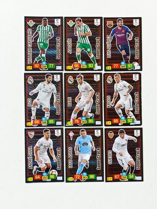 SUPER CRACKS 2018-19 ADRENALYN