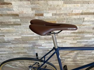 Bicicleta clasica fixie